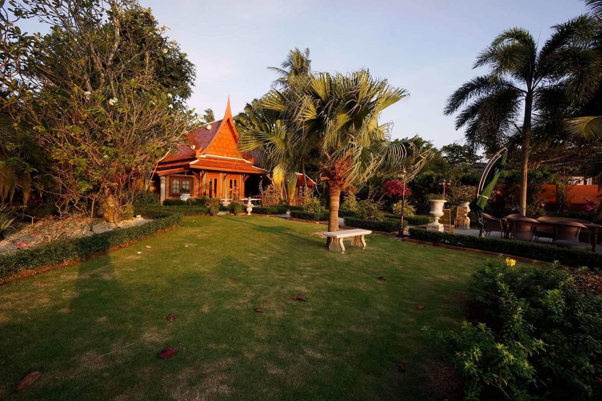 Baan Sang Pathum Otel Rawai Dış mekan fotoğraf