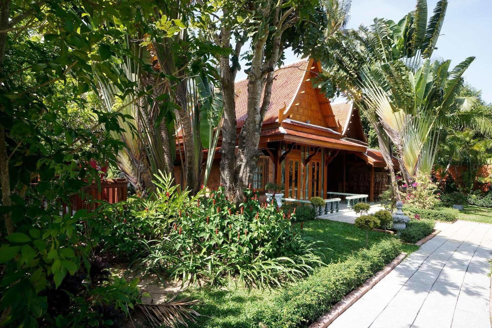 Baan Sang Pathum Otel Rawai Dış mekan fotoğraf