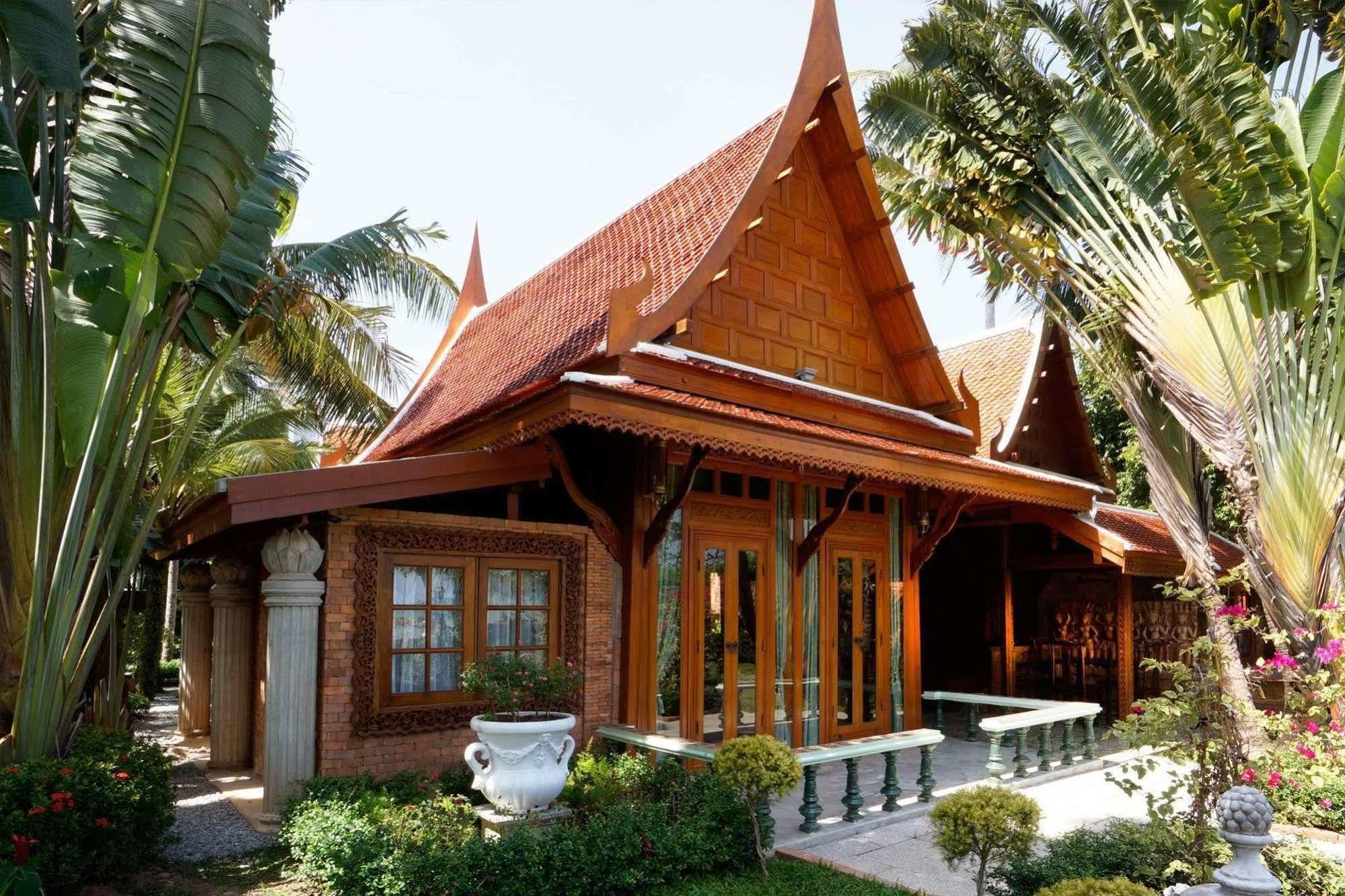 Baan Sang Pathum Otel Rawai Dış mekan fotoğraf