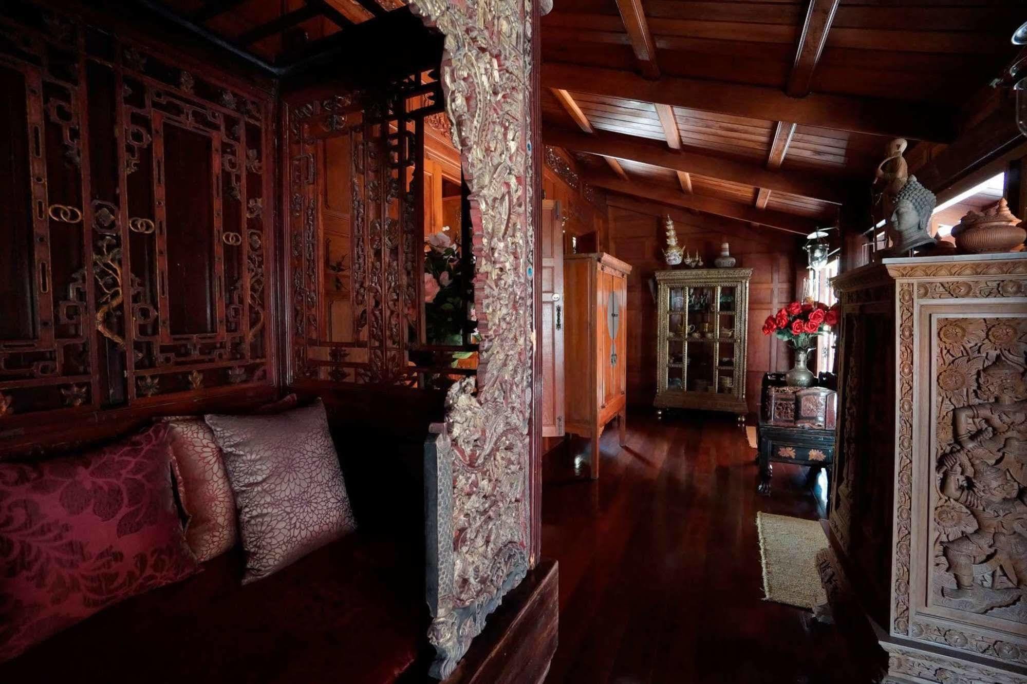 Baan Sang Pathum Otel Rawai Dış mekan fotoğraf
