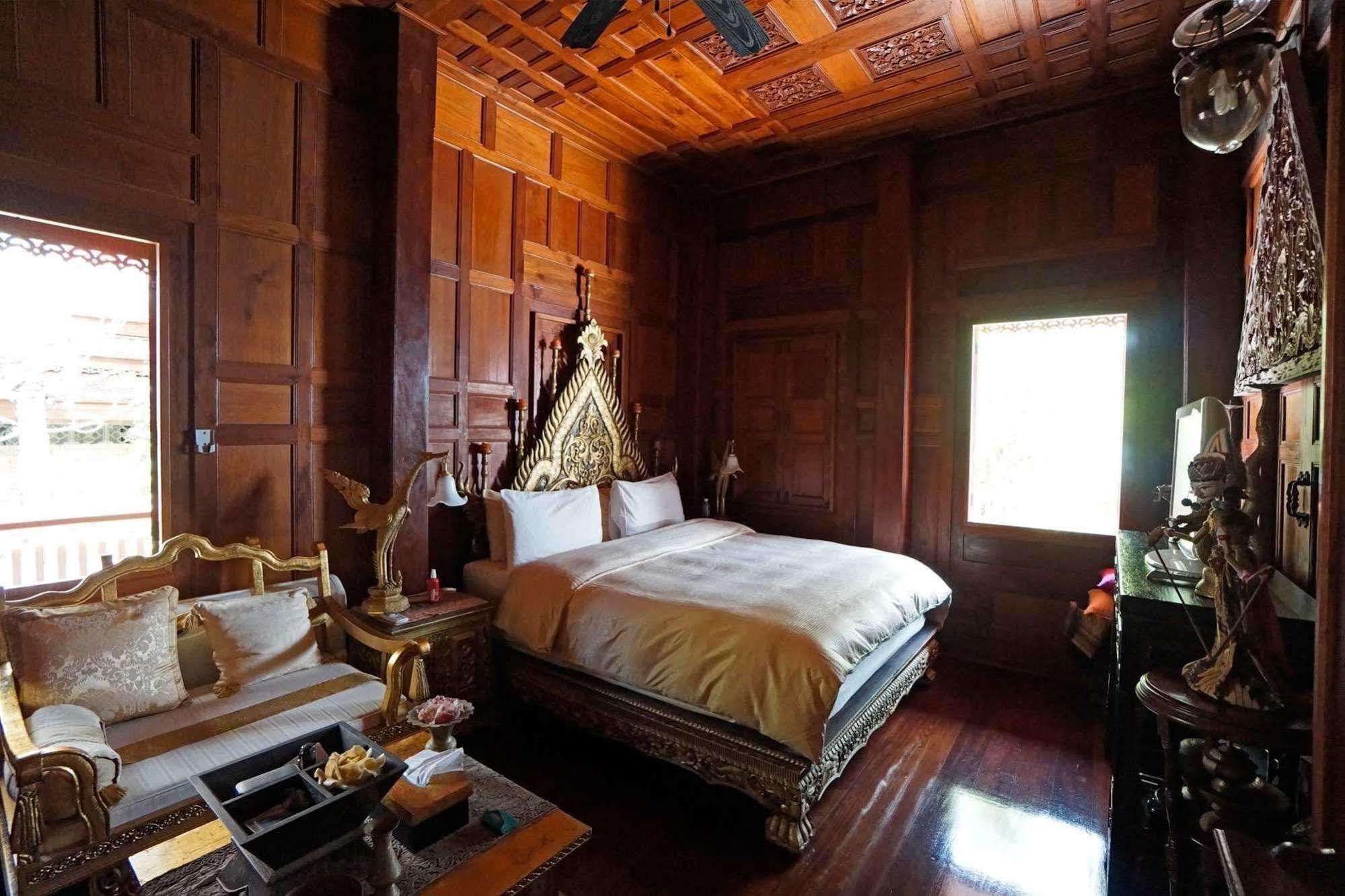 Baan Sang Pathum Otel Rawai Dış mekan fotoğraf