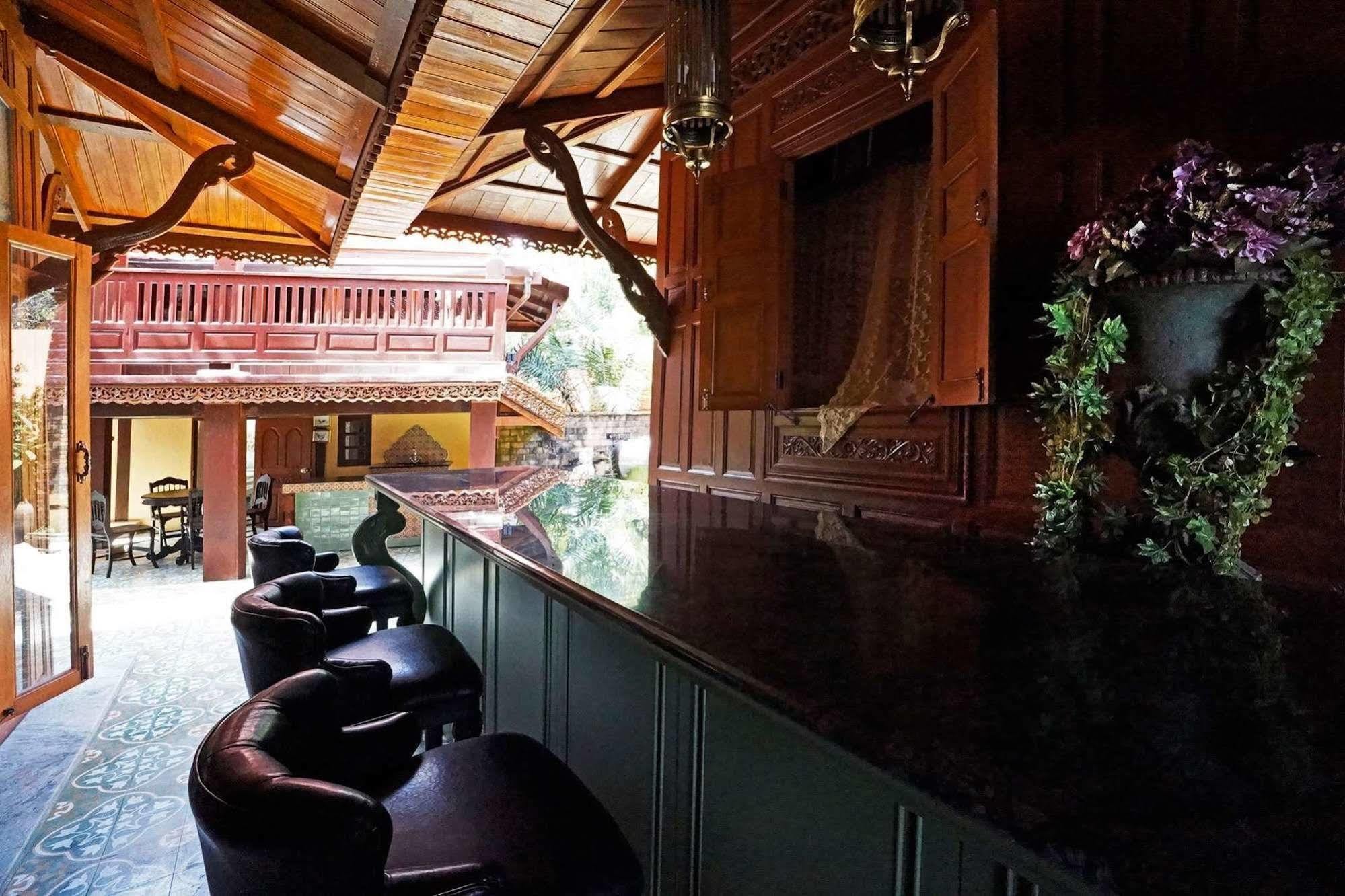 Baan Sang Pathum Otel Rawai Dış mekan fotoğraf