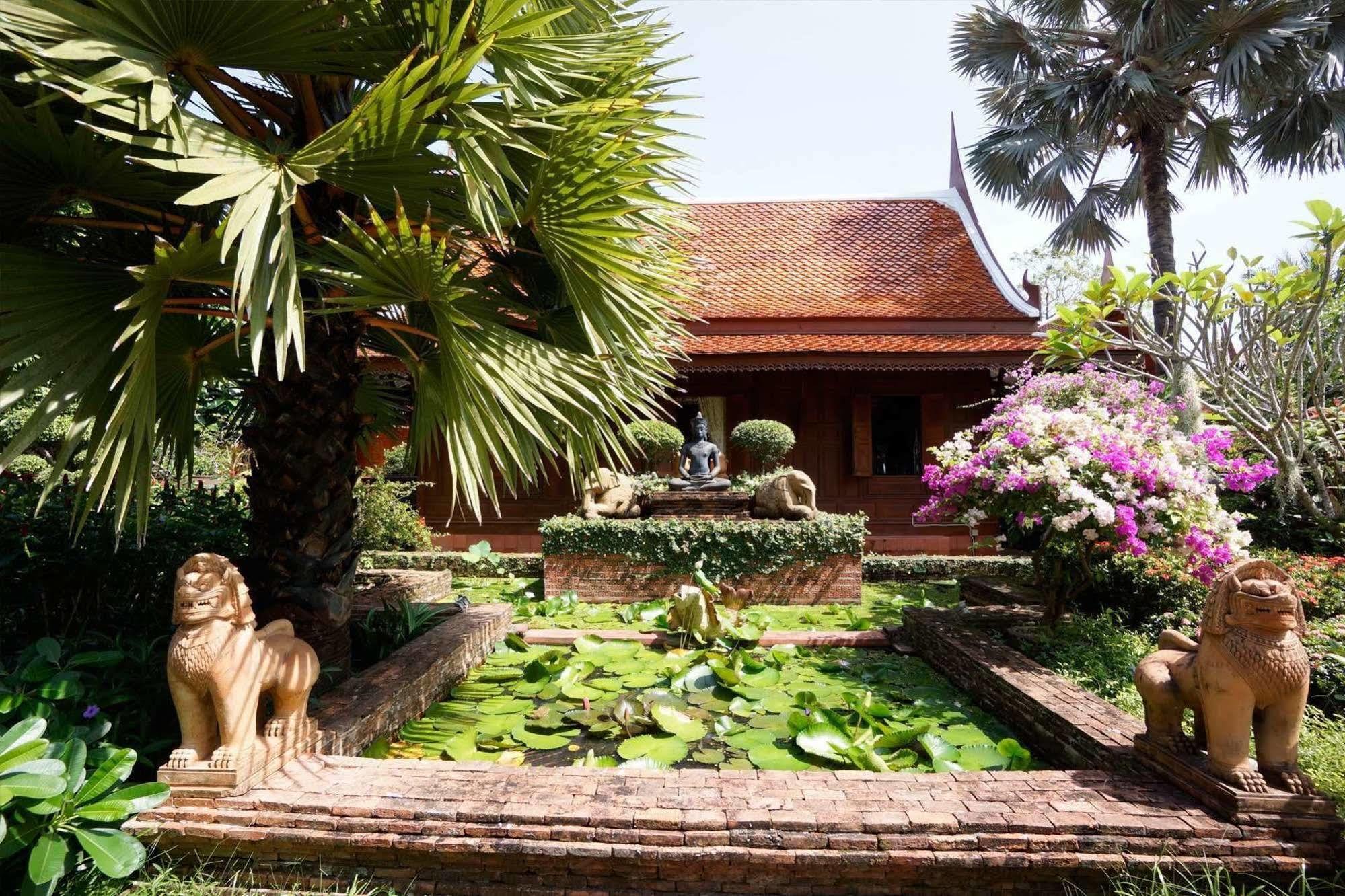 Baan Sang Pathum Otel Rawai Dış mekan fotoğraf