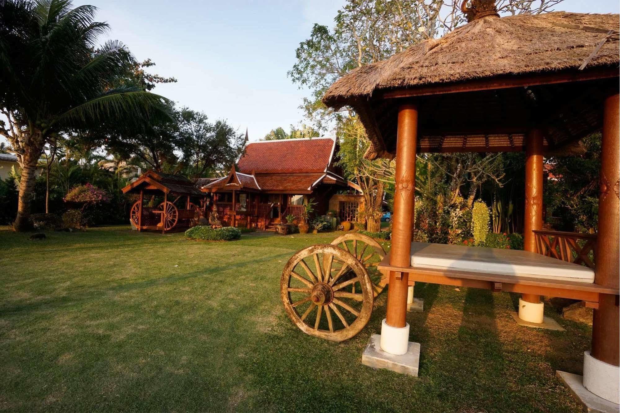 Baan Sang Pathum Otel Rawai Dış mekan fotoğraf