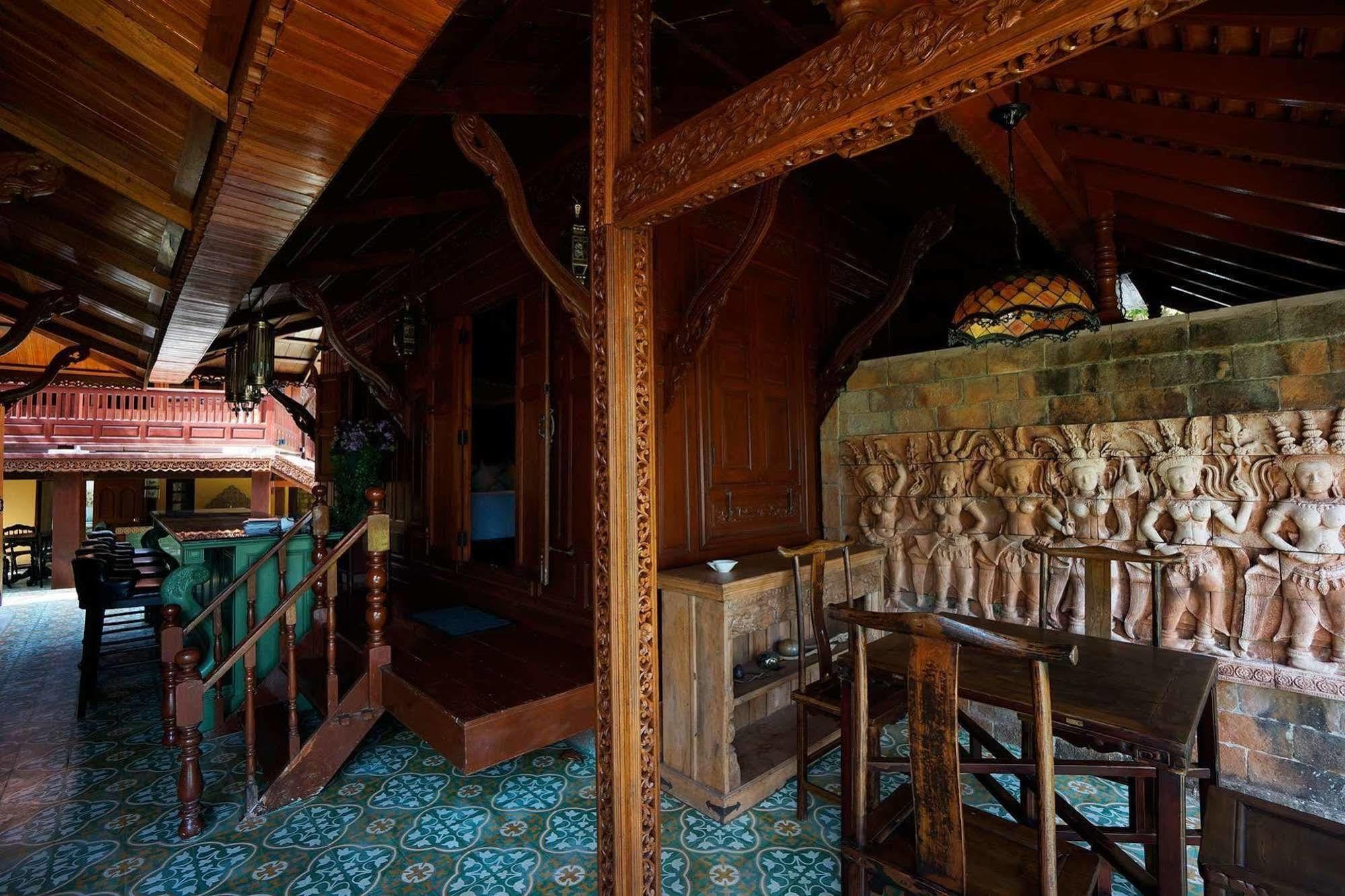 Baan Sang Pathum Otel Rawai Dış mekan fotoğraf