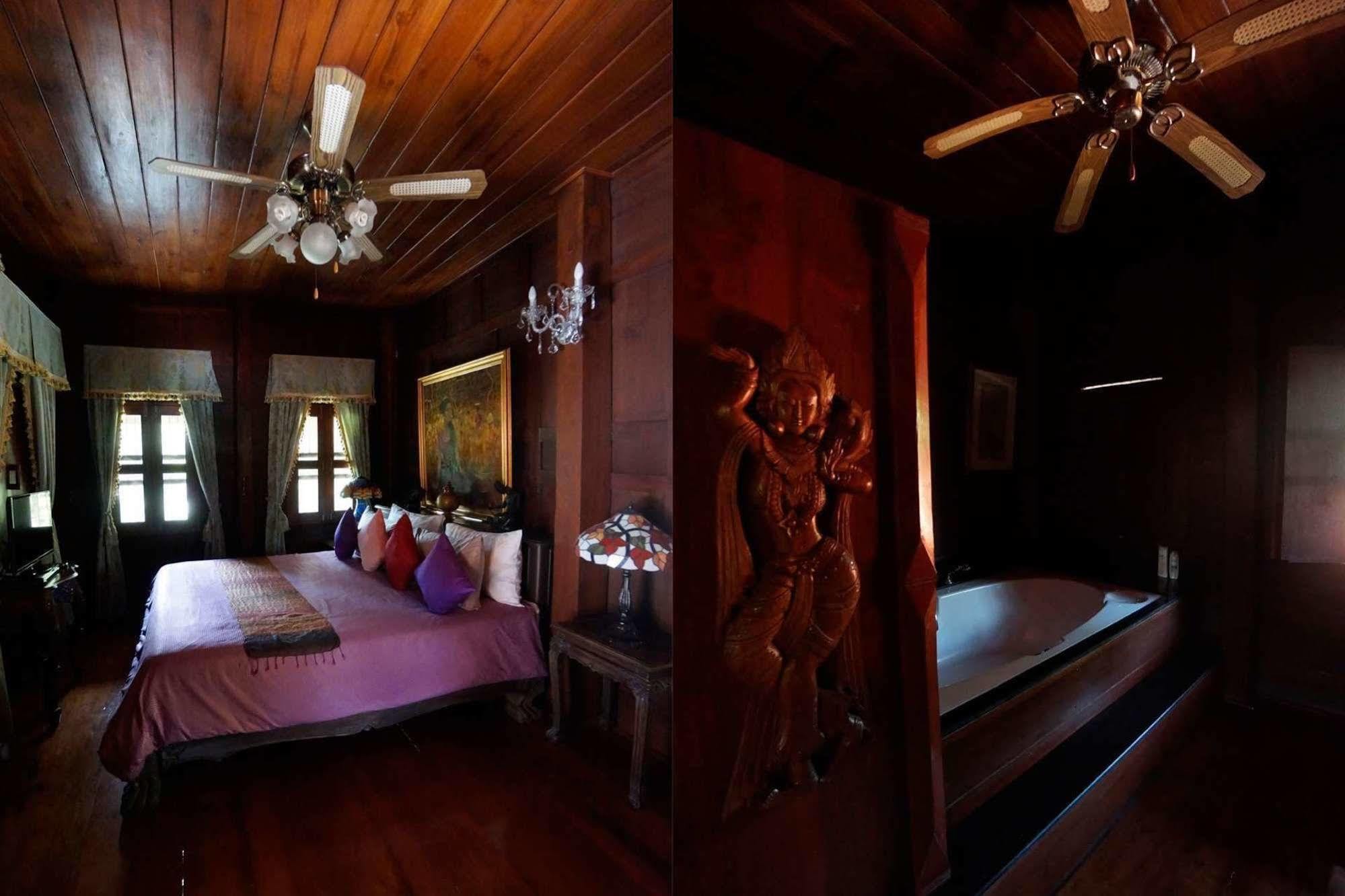 Baan Sang Pathum Otel Rawai Dış mekan fotoğraf