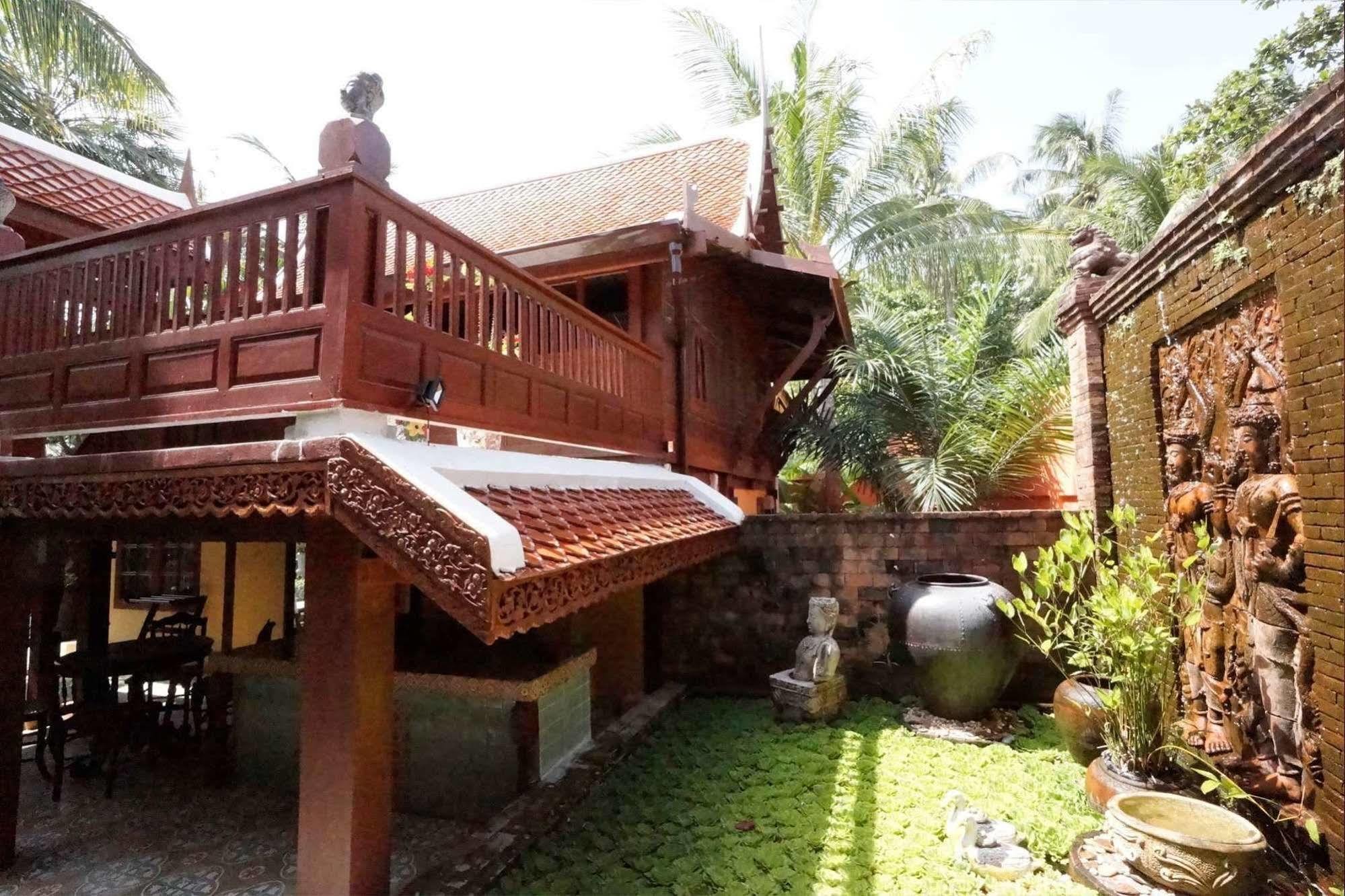 Baan Sang Pathum Otel Rawai Dış mekan fotoğraf