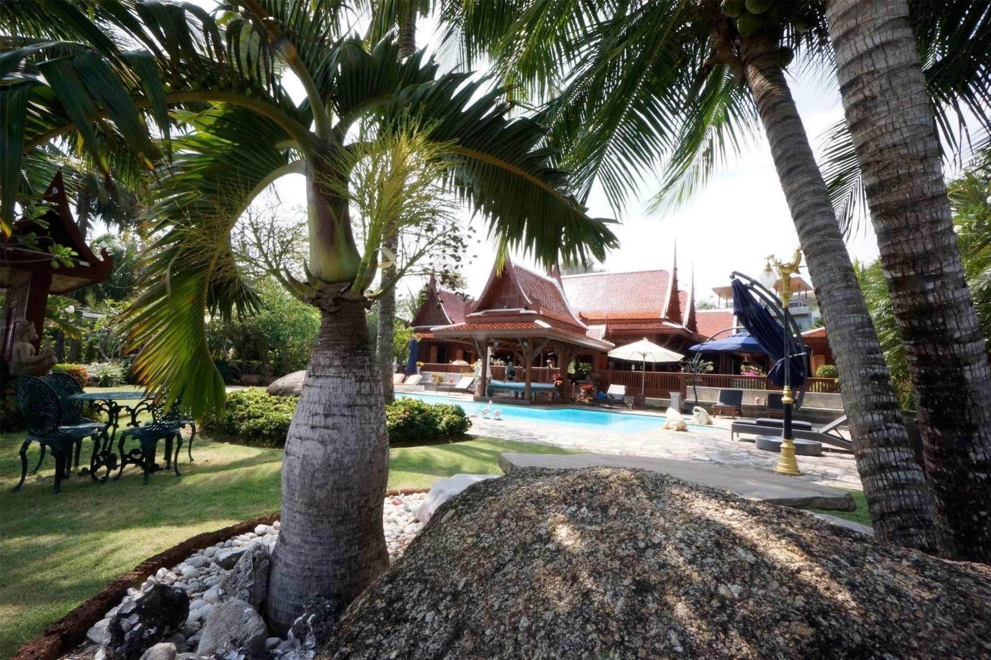 Baan Sang Pathum Otel Rawai Dış mekan fotoğraf