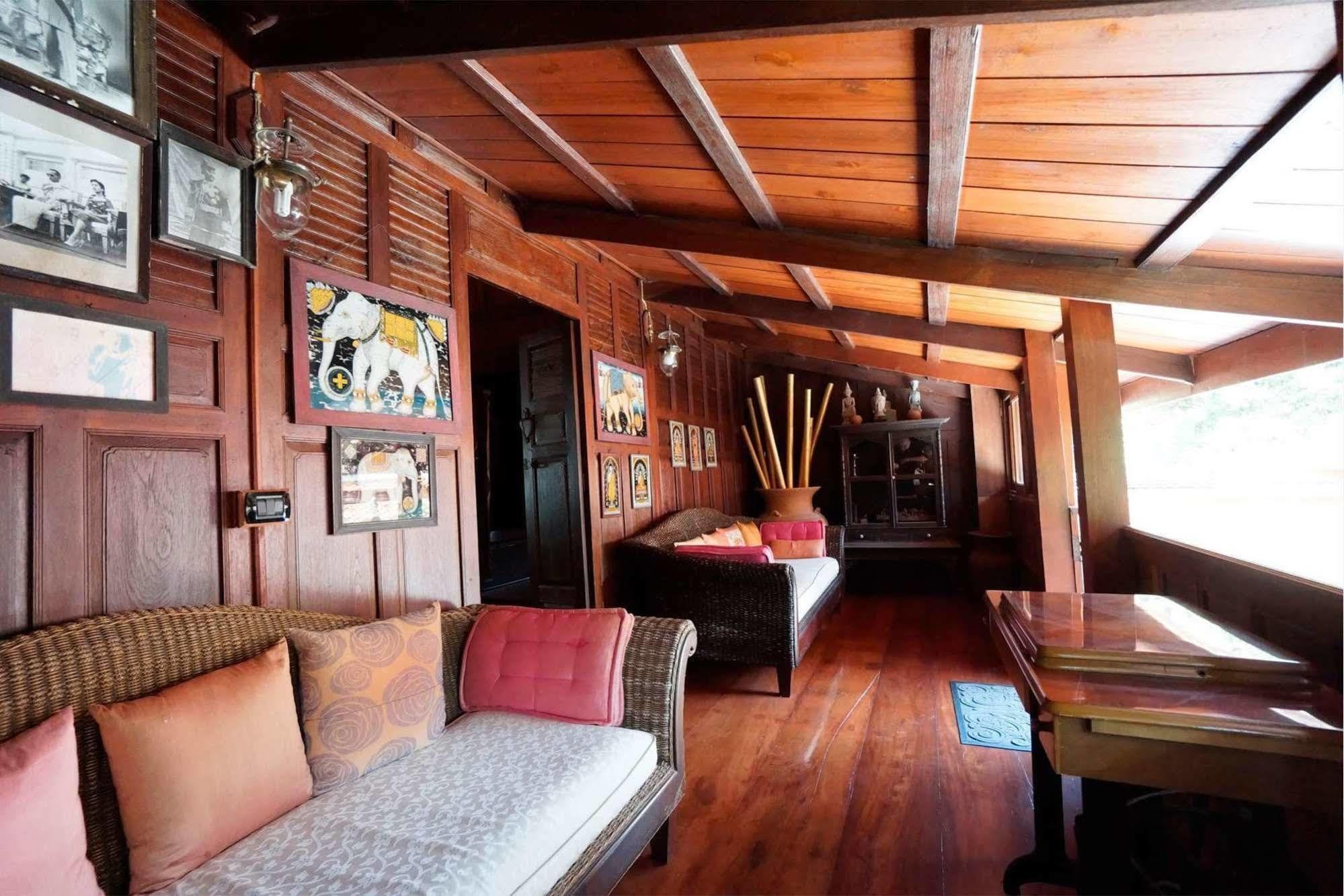 Baan Sang Pathum Otel Rawai Dış mekan fotoğraf