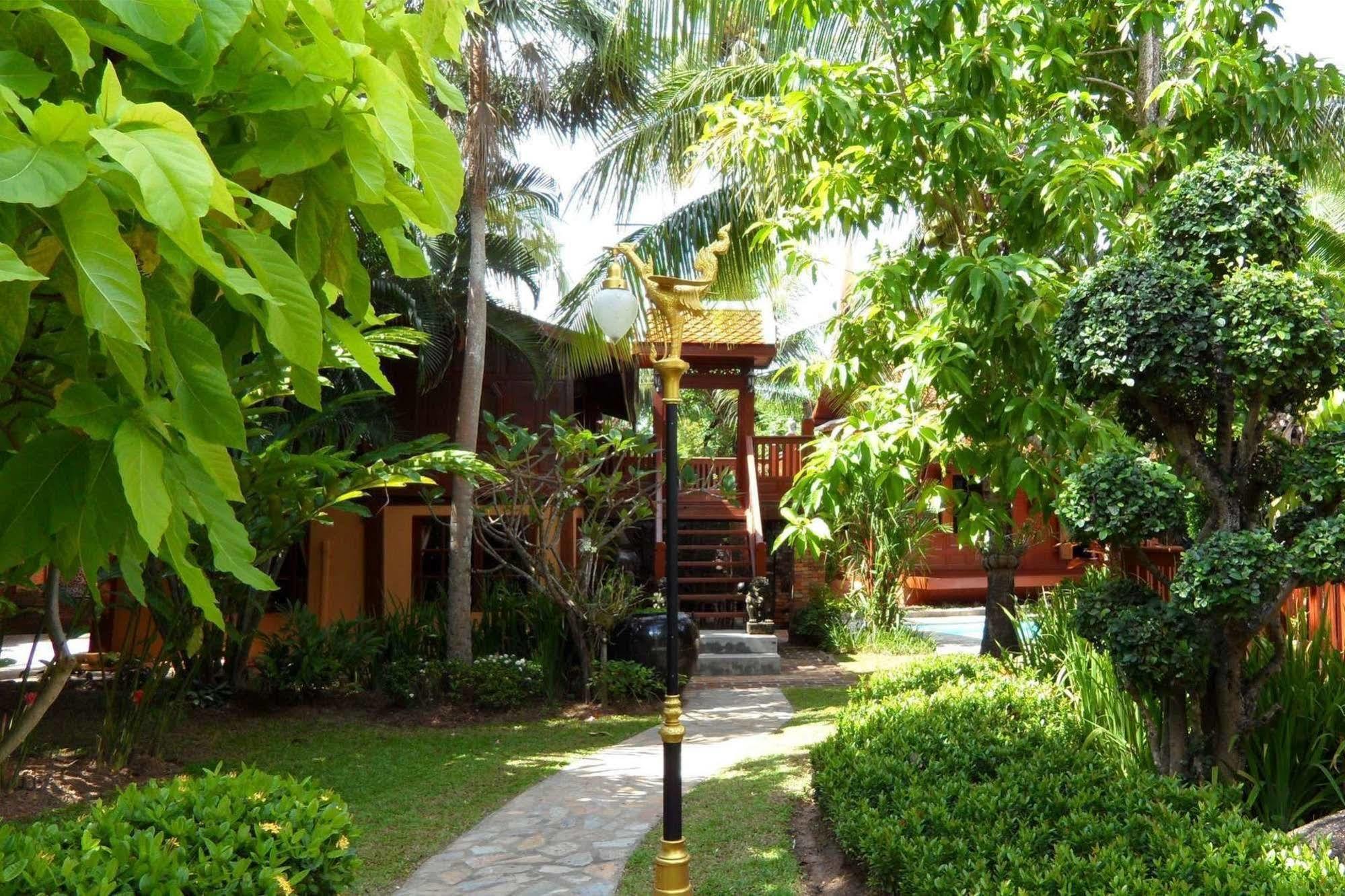 Baan Sang Pathum Otel Rawai Dış mekan fotoğraf