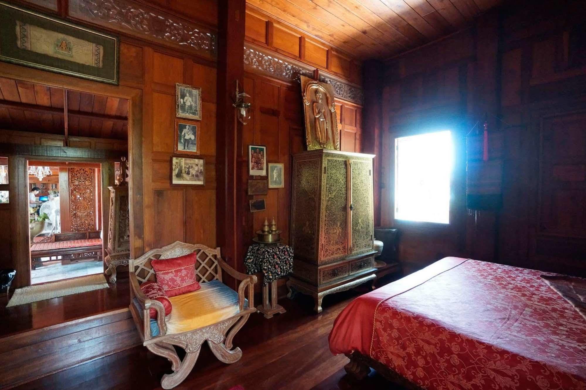 Baan Sang Pathum Otel Rawai Dış mekan fotoğraf
