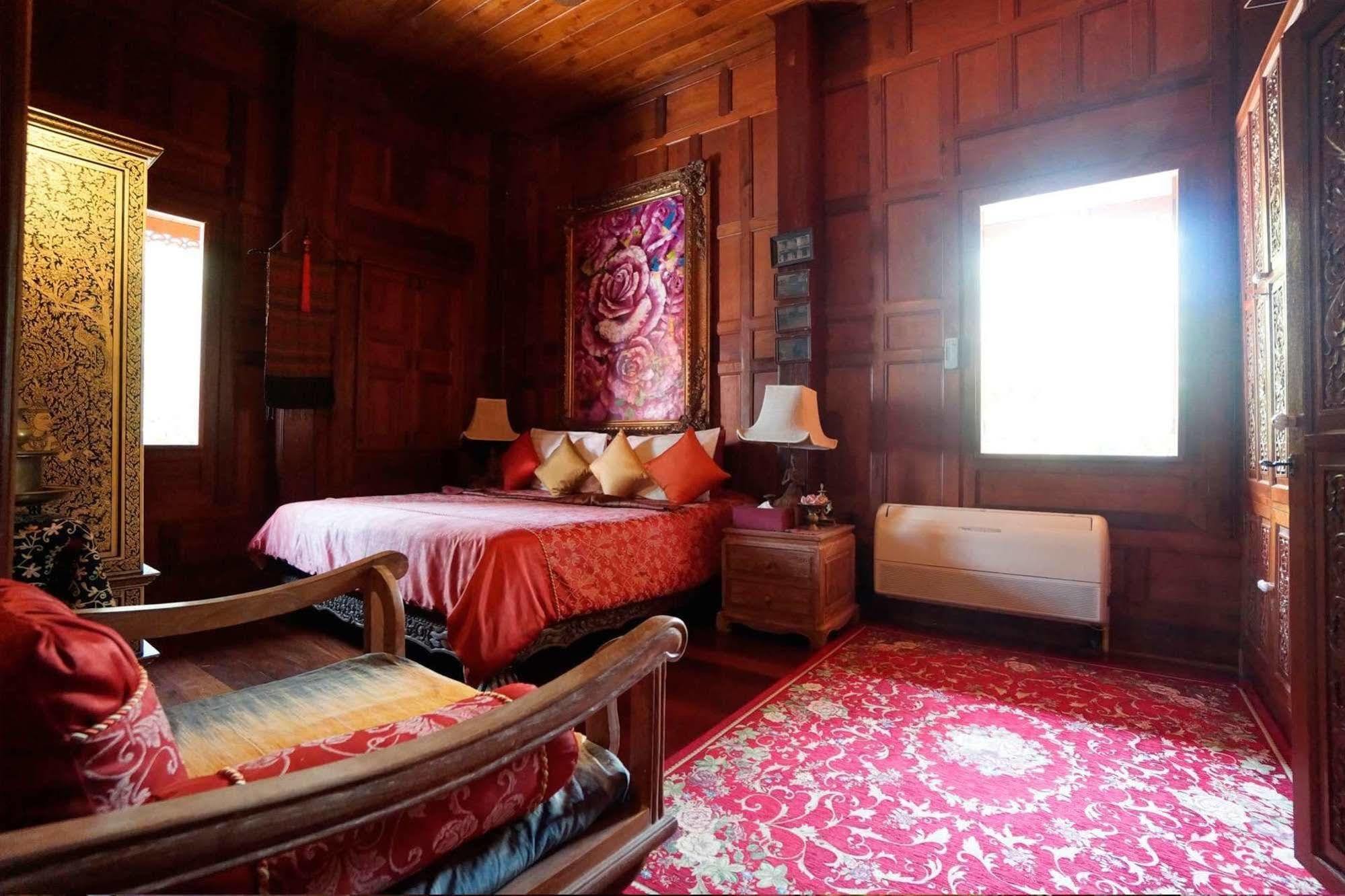 Baan Sang Pathum Otel Rawai Dış mekan fotoğraf