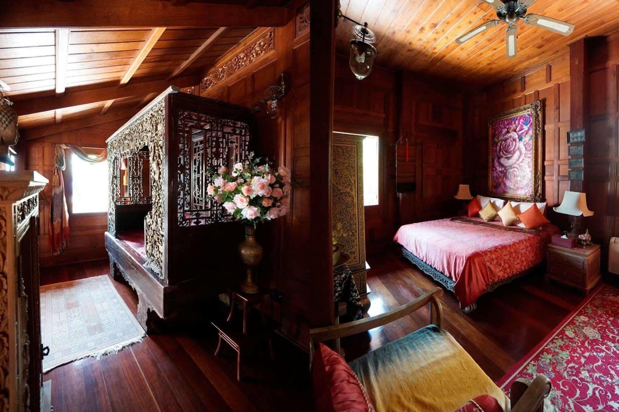 Baan Sang Pathum Otel Rawai Dış mekan fotoğraf