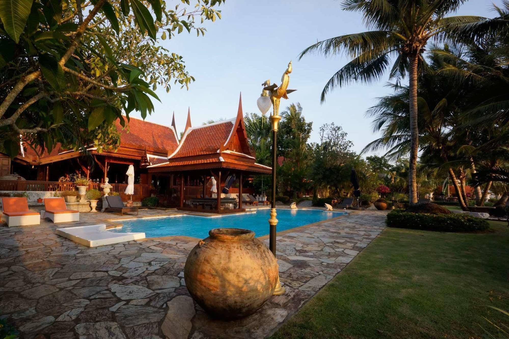 Baan Sang Pathum Otel Rawai Dış mekan fotoğraf