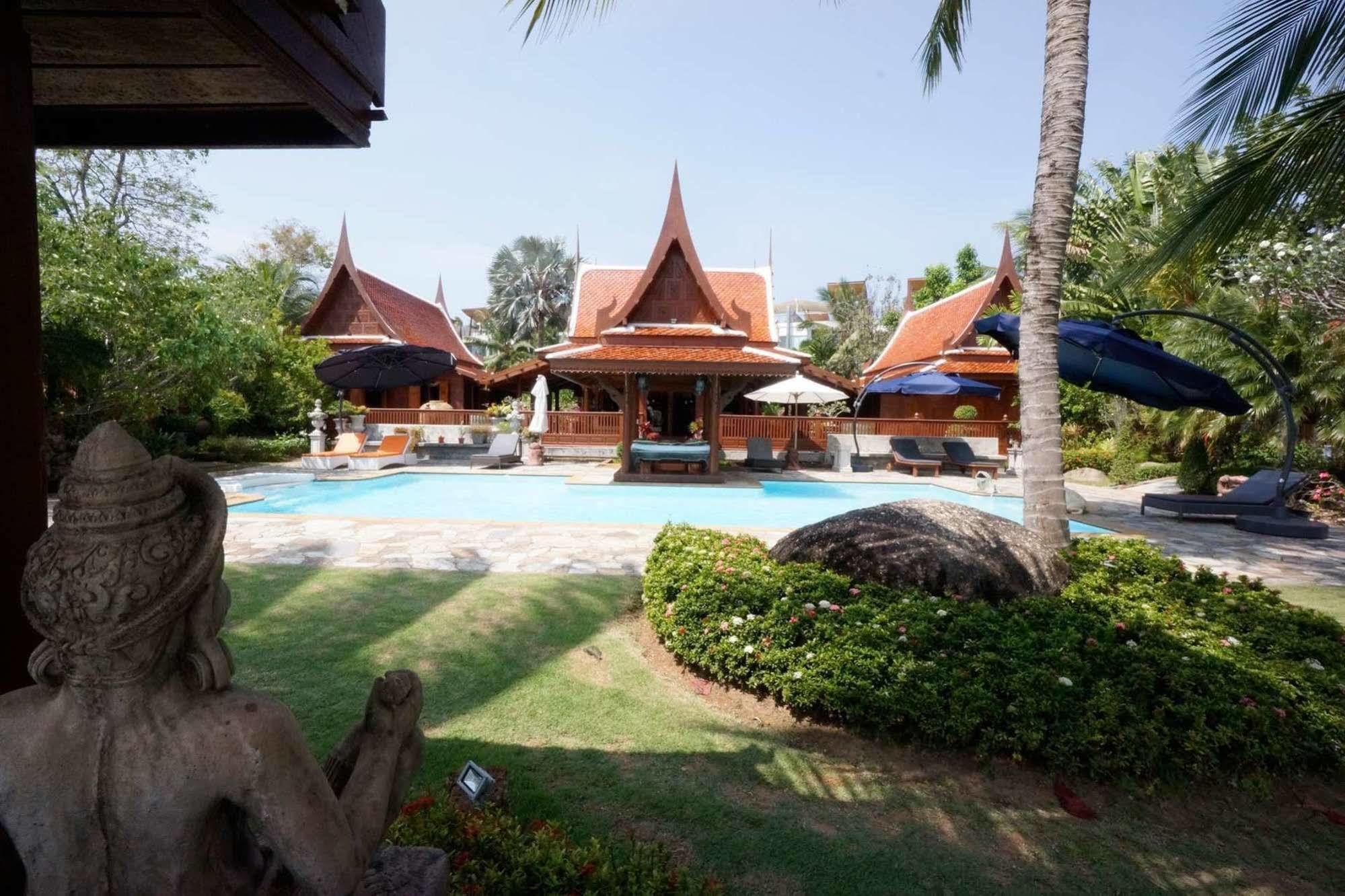 Baan Sang Pathum Otel Rawai Dış mekan fotoğraf