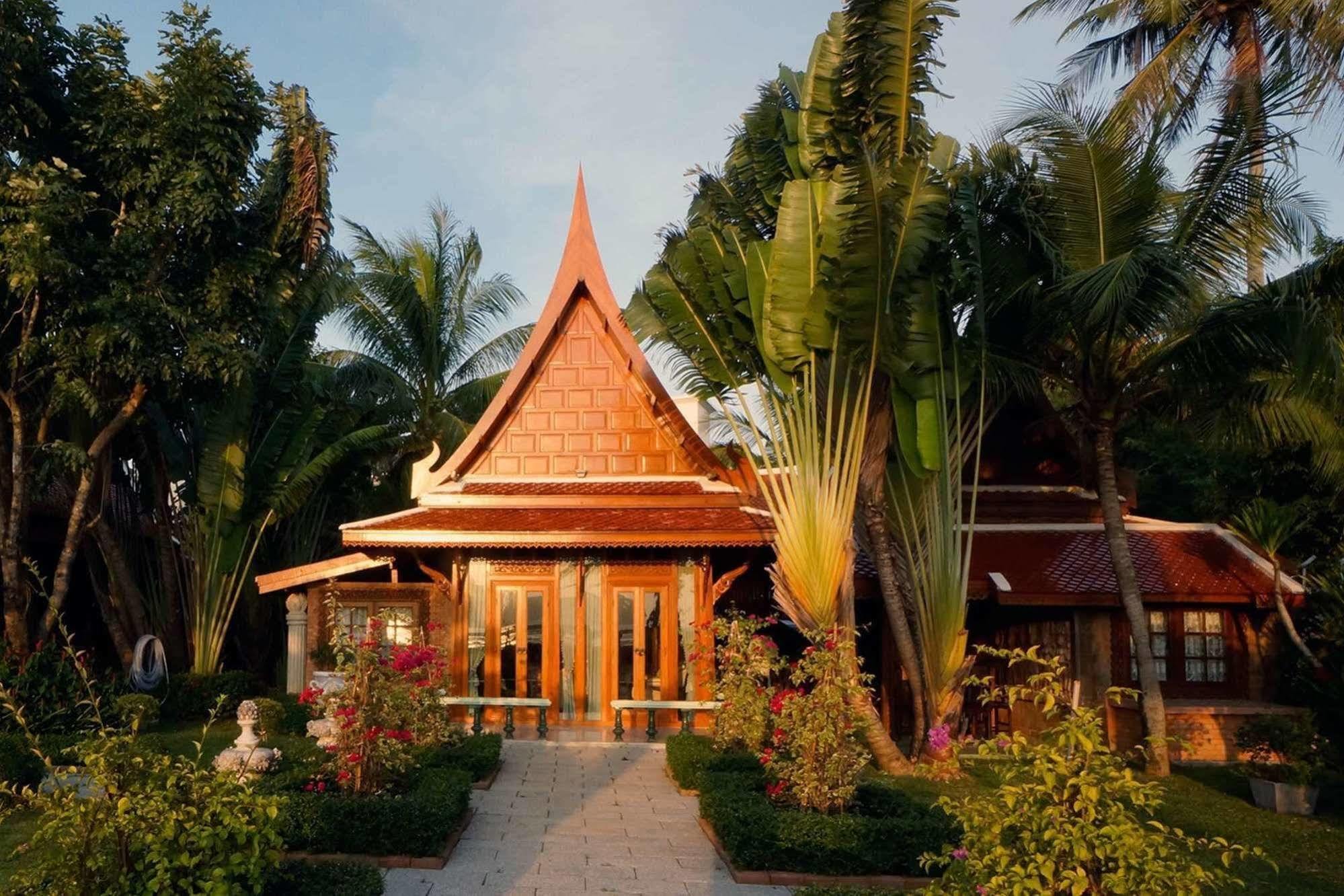 Baan Sang Pathum Otel Rawai Dış mekan fotoğraf
