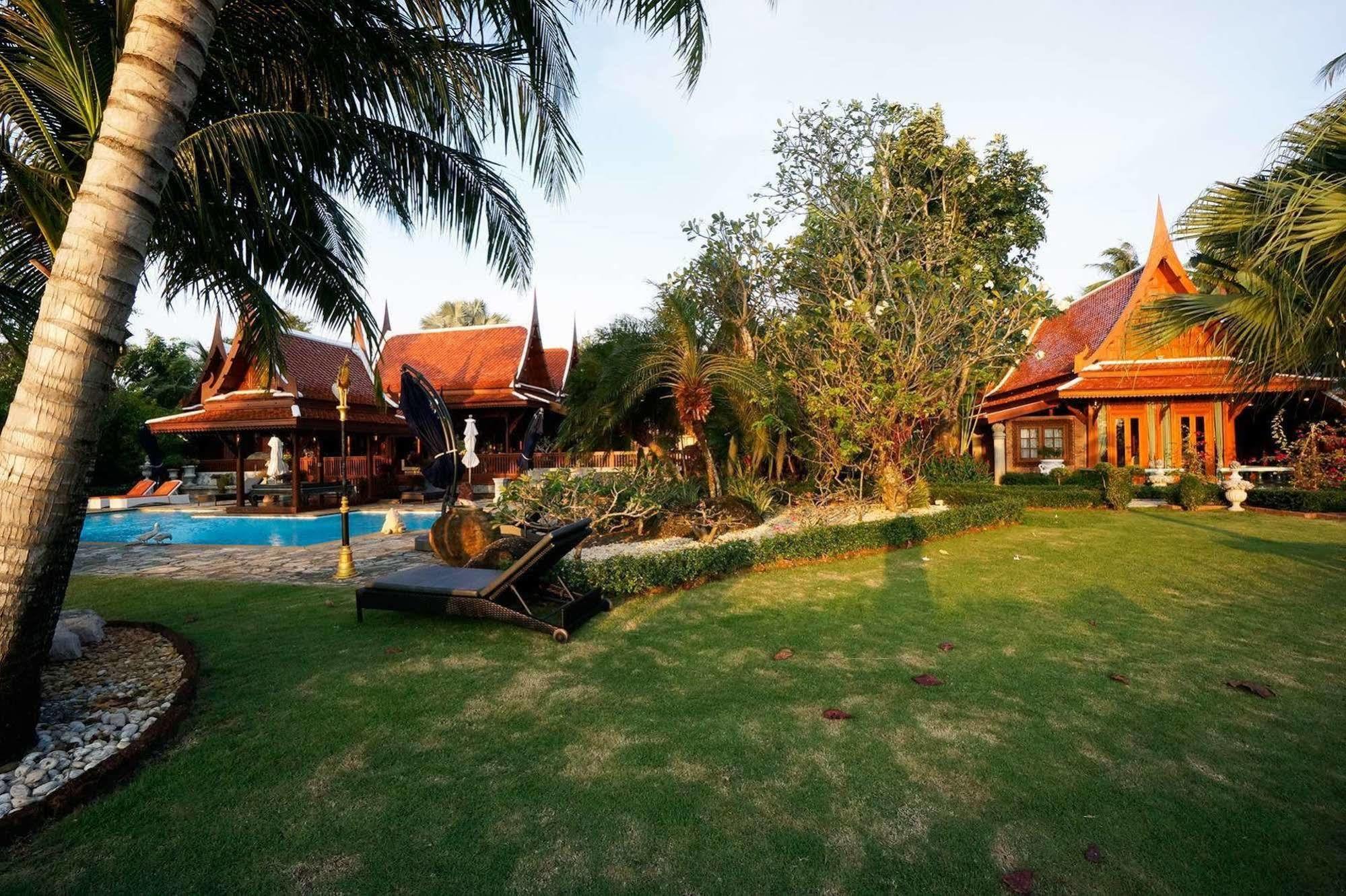 Baan Sang Pathum Otel Rawai Dış mekan fotoğraf