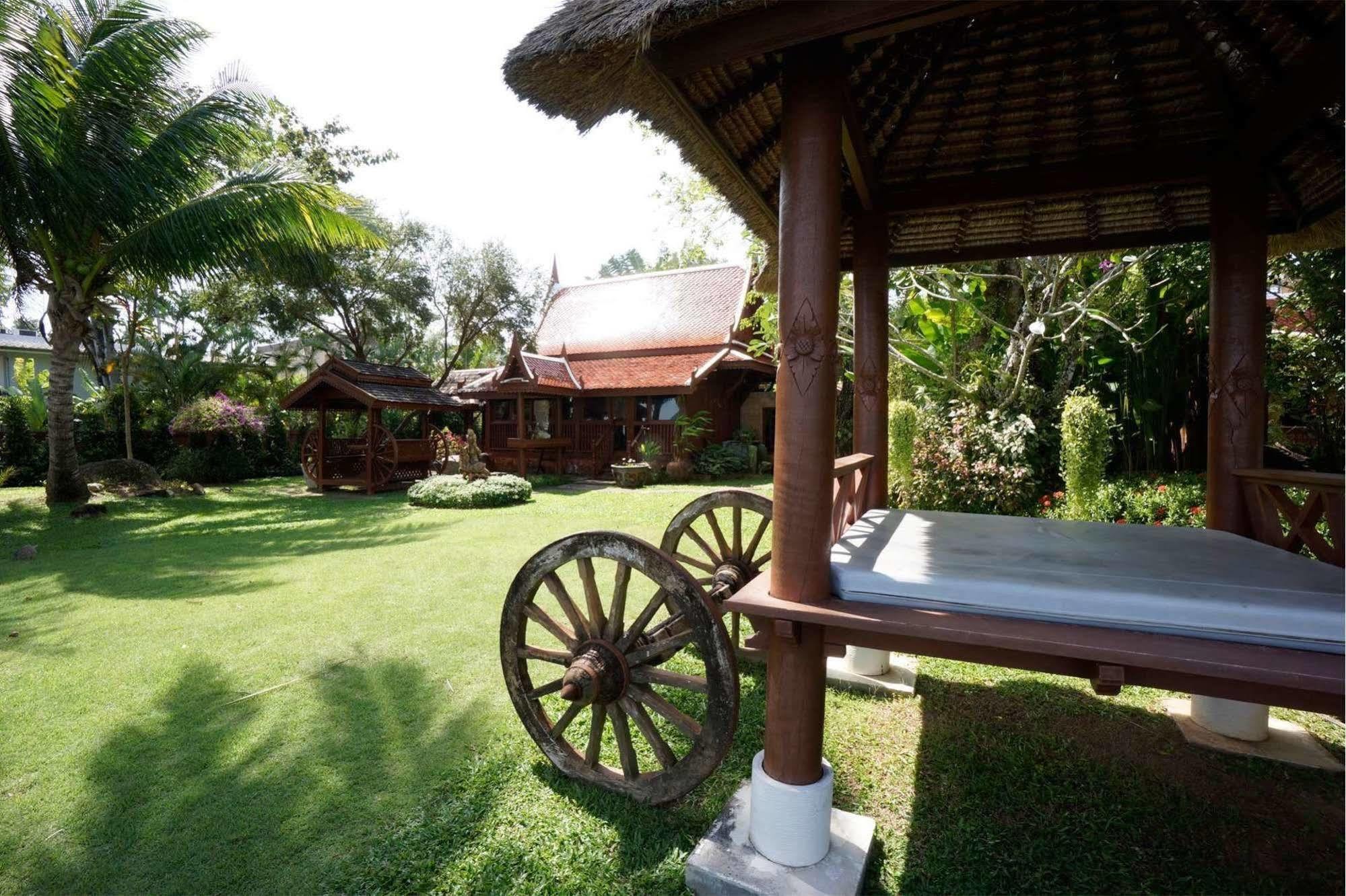 Baan Sang Pathum Otel Rawai Dış mekan fotoğraf